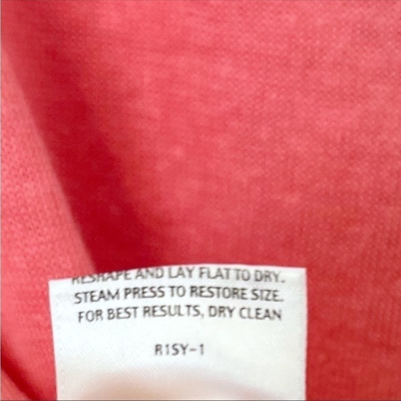 Eileen Fisher Linen Tank Top Sweater - Picture 4 of 8